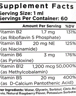 B-12 Drops