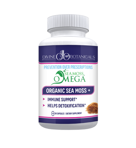 Sea Moss-O-Mega